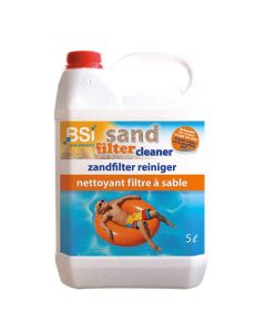 BSI Sandfilter-Reiniger