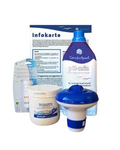 Comfortpool Chlor Starterpaket Mini