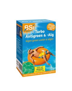 Turbo Anti-Grün & Algen - 300 ml