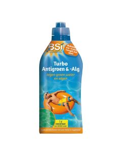 Turbo Anti-Grün & Algen - 1L