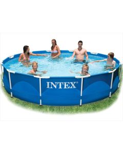 Intex Metal Frame Pool 366 x 76