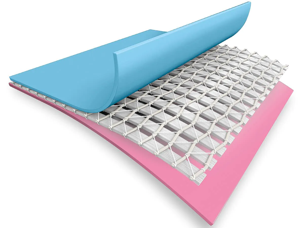 Materiaal liner Materiaal liner