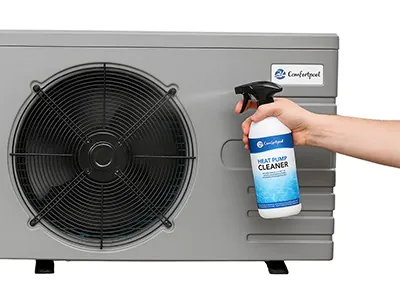 Comfortpool PRIME zwembadpomp Heat pump cleaner warmtepomp
