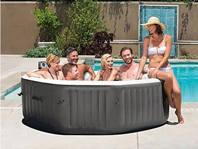 Intex Aufblasbarer Whirlpool Intex Aufblasbarer Whirlpool