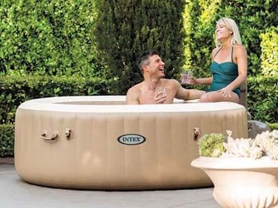 Intex Bubble Massage Whirlpool