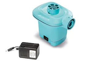 230V elektrische Aufblasbare Pumpe