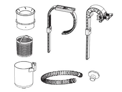Onderdelen Intex skimmer Onderdelen Intex skimmer