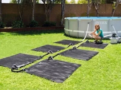 Intex Solarmatten Intex Solarmatten