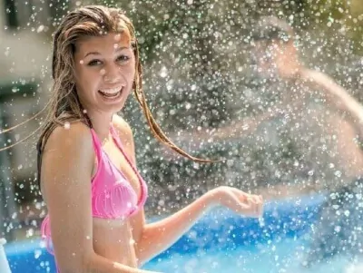 Sicherheit im Schwimmbecken Sicherheit im Schwimmbecken