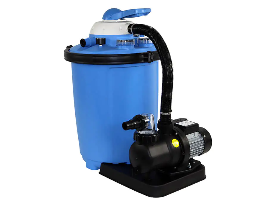 Comfortpool BASIC Sandfilterpumpe Comfortpool BASIC Sandfilterpumpe