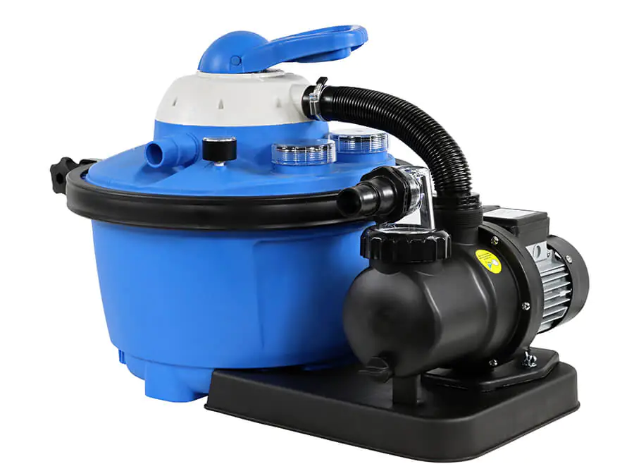 Comfortpool BASIC Sandfilterpumpe Comfortpool BASIC Sandfilterpumpe