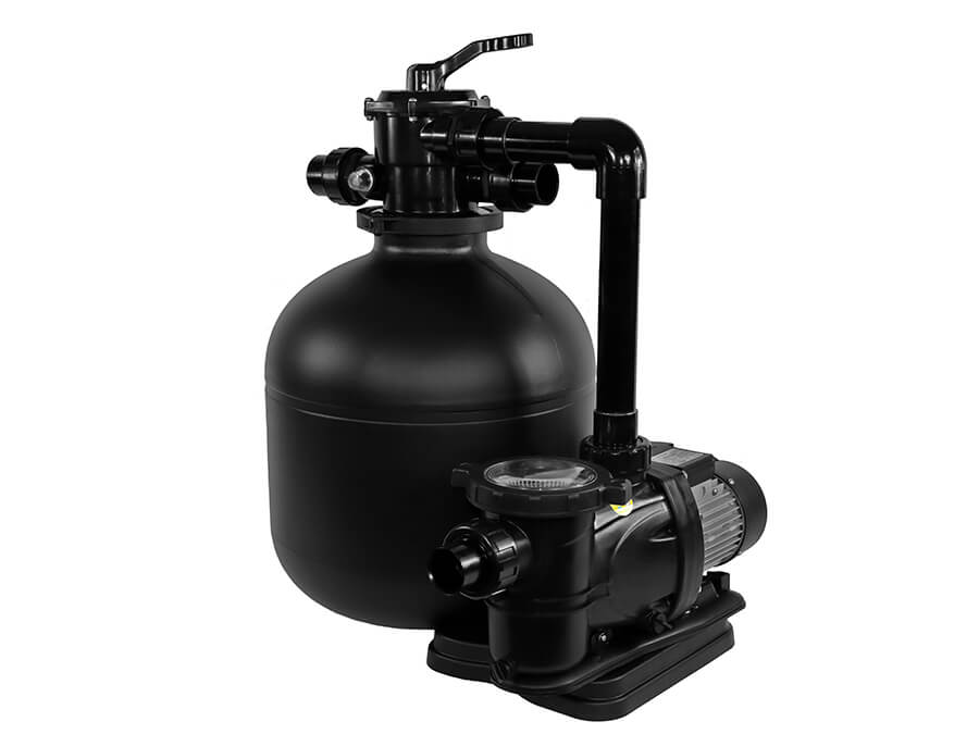 Comfortpool FORTE Poolpumpe Comfortpool FORTE Poolpumpe
