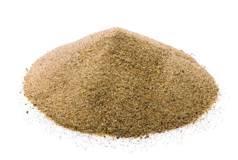 Filtersand Filtersand