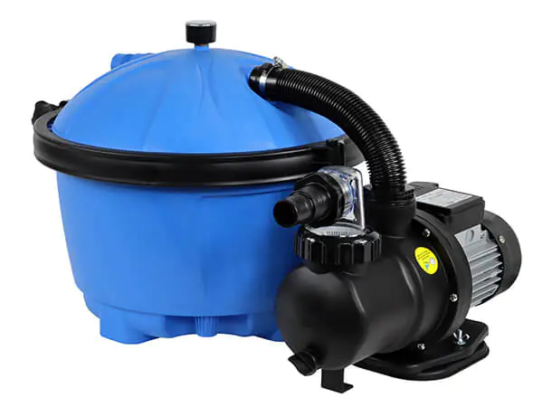 Comfortpool FuzzyClean 7000 Filter Pump Comfortpool FuzzyClean 7000 Filter Pump