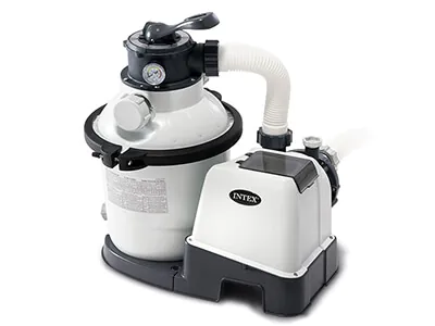 Intex Sandfilterpumpe Intex Sandfilterpumpe