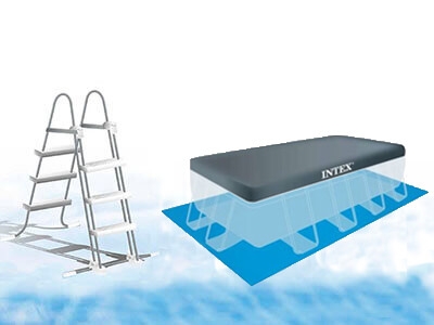Intex Prism Frame accessoires Intex Prism Frame accessoires