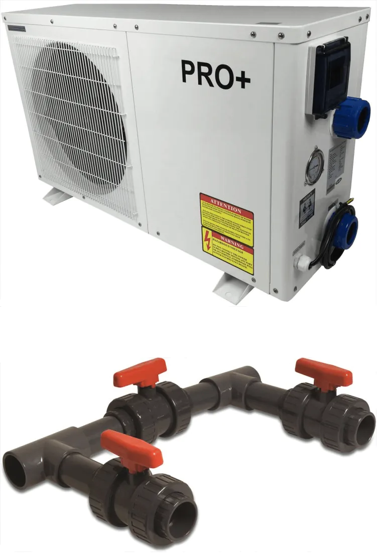 Wärmepumpen-Anschluss-Set Wärmepumpen-Anschluss-Set