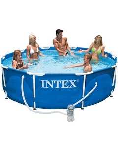  Intex Metal Frame Pools