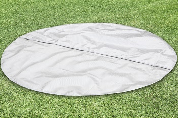 Bodenplane Isolerend grondzeil Intex Jacuzzi