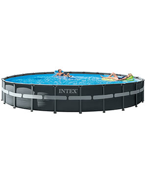 Pool über 40.000 Liter